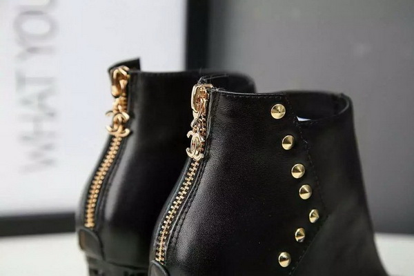 CHANEL Casual Fashion boots Women--053